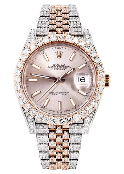 rolex rose gold diamond|rolex rose gold price.